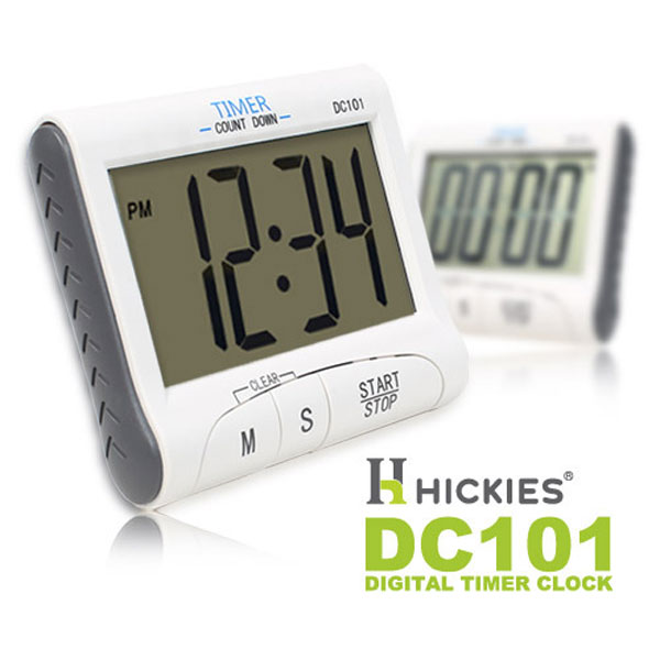 [HICKIES] HICKIES 시계기능 타이머 DC101